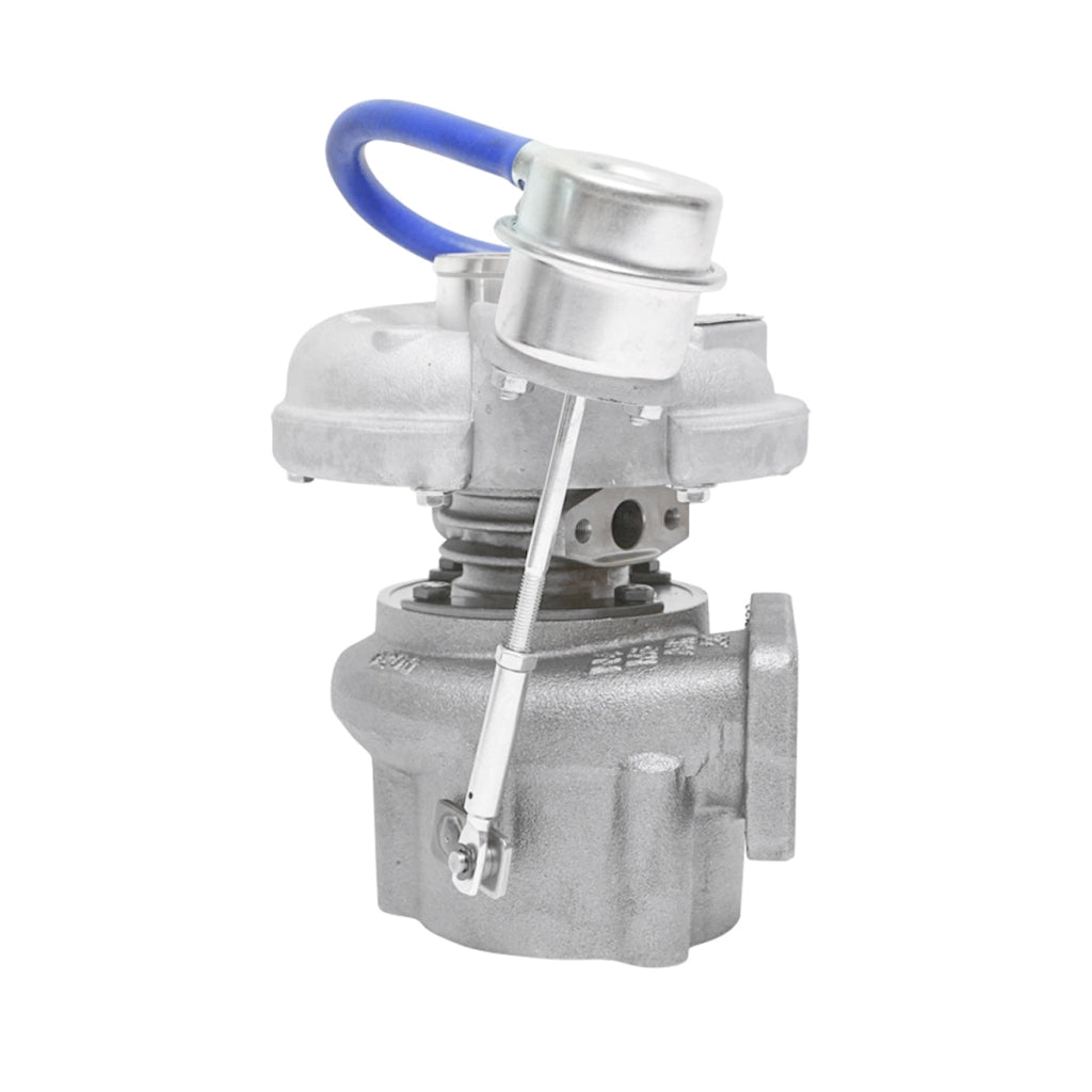Turbocompressore 75 kW nuovo modello per JCB 3CX, 4CX con motore 4.4 Dieselmax, 444 OEM 320-06047