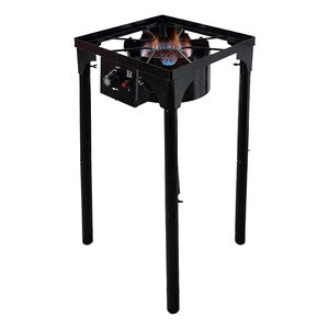 FORNELLO A GAS 1 BRUCIAT  POWER TOP 1 40X40XH78CM- PROJECT 03- 1,0 pz