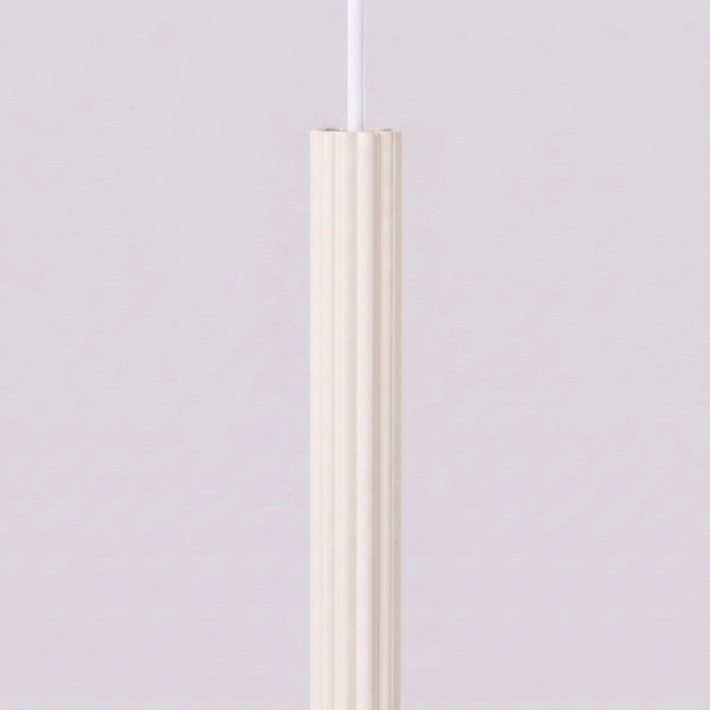 Lampada a sospensione ARCHE 2P beige