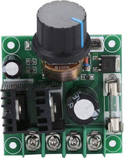 Regolatore di corrente continua PWM 9V-50V 10A con regolazione di velocità variabile senza step senza trappola - nuovi modelli