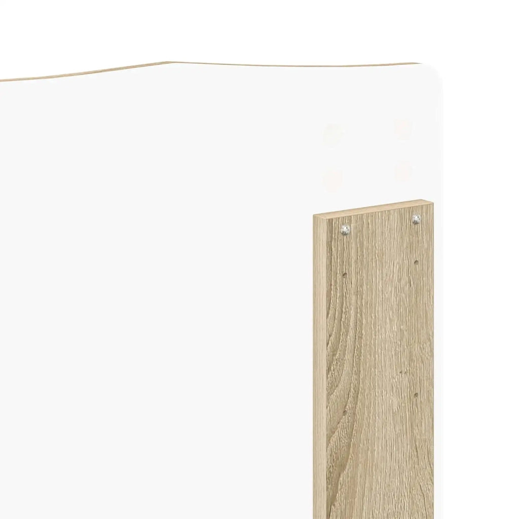 Testiera Rovere Sonoma Legno multistrato 887959