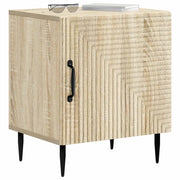 Comodino | Armadio da Notte | Mobiletto da notte Rovere Sonoma 43 x 34,5 x 50 cm