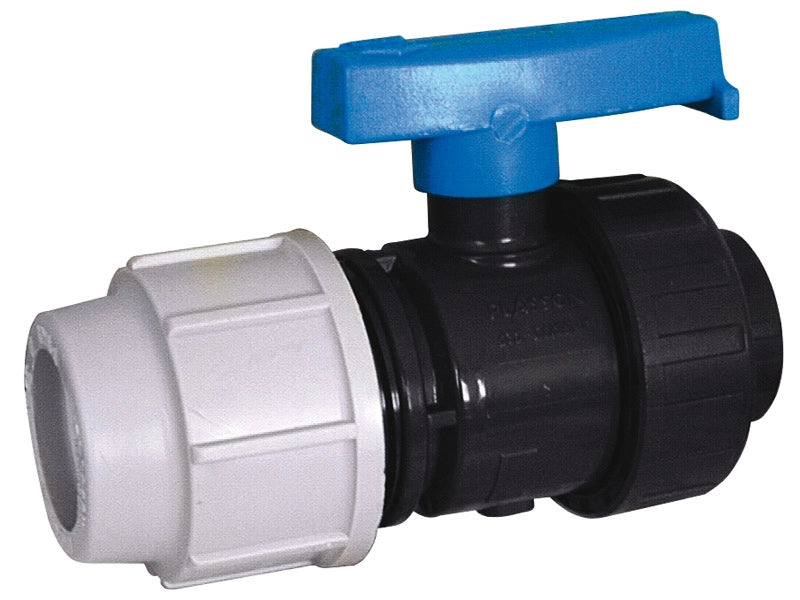 Plasson VALVOLA A SFERA Art. 1379  mis. 3/4x25