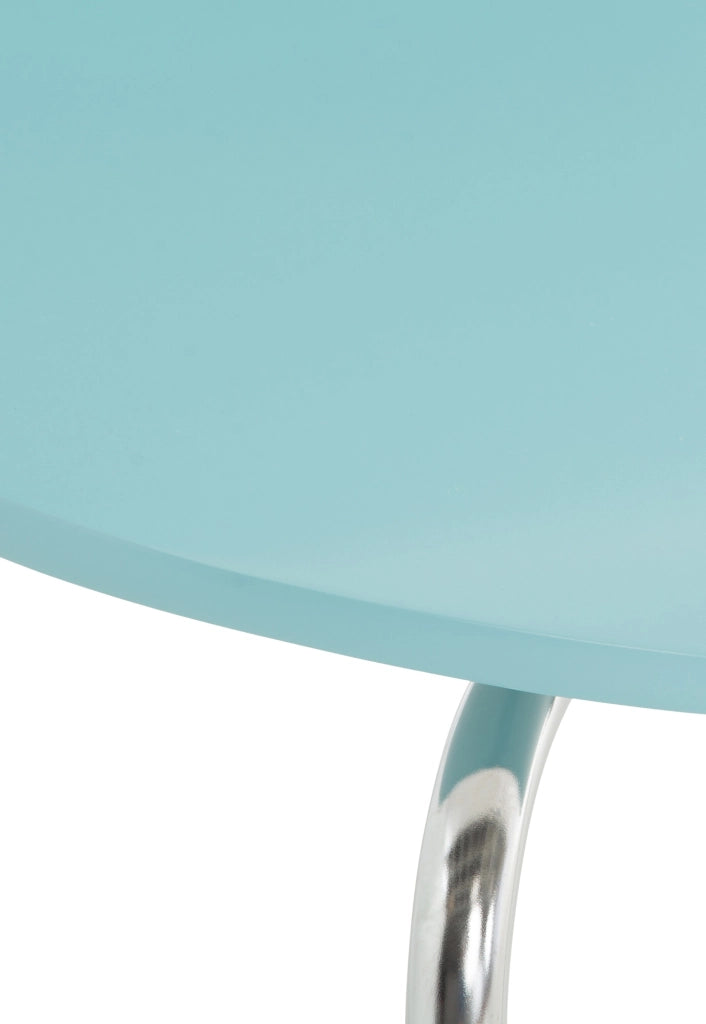 Sedia Diego azzurro