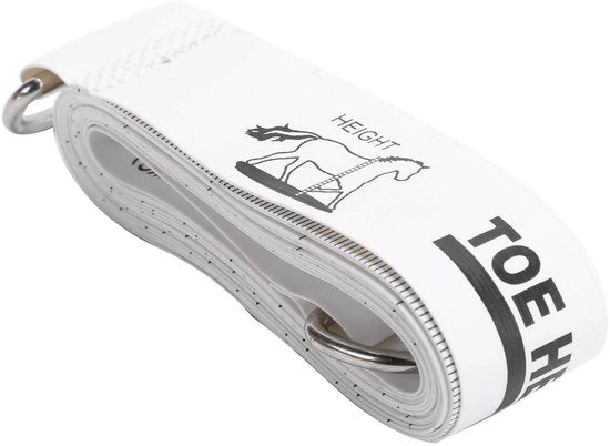 Misuratore di Circonferenza Portatile per Animali - Omtrekmeter Dieren - Misuratore PVC - Misurazioni Precise - Tavola di Misurazione Bifacciale - Misuratore di Peso