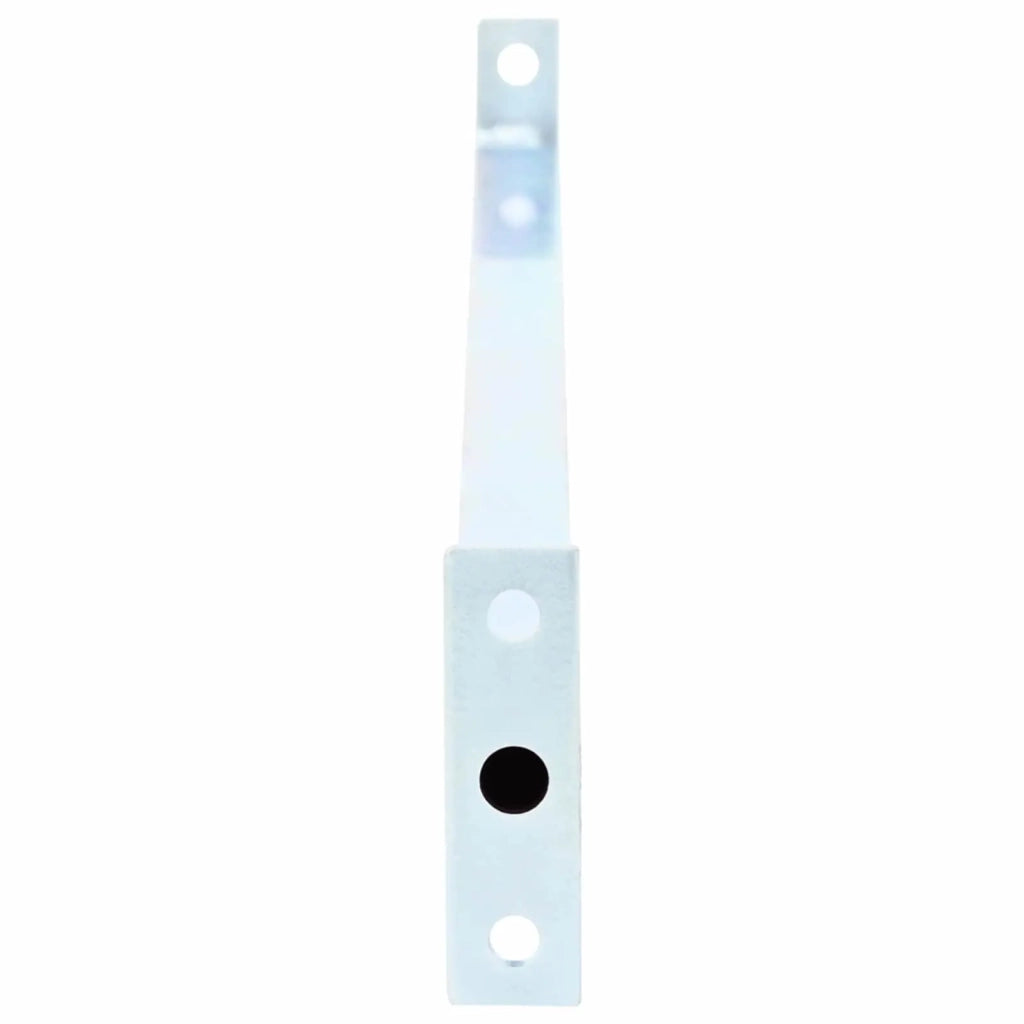Barra di Sicurezza Regolabile per Finestra 6 pz Argento CFW1555554