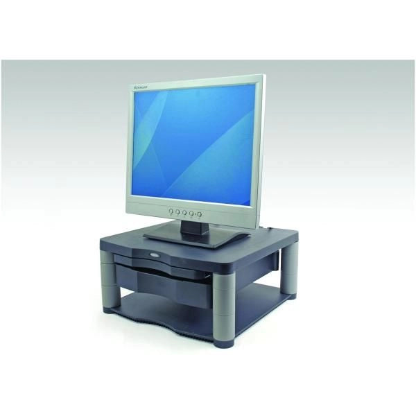 Fellowes 9169501 supporti a parete per tv 53,3 cm (21") scrivania grafite