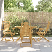 Set da Pranzo da Giardino 5 pz in BambÃ¹