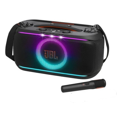 Jbl partybox on the go 2 altoparlante portatile stereo nero 100 w - JBLPARTYBOXOTG2