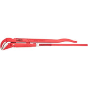 Topex 02-428 giratubi a 45 , 2 a cciaio cr-v ds
