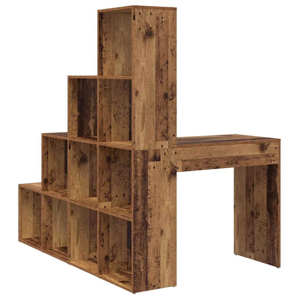 Scrivania ad angolo Legno vecchio 101,5 x 149,5 x 149,5 cm 3337247