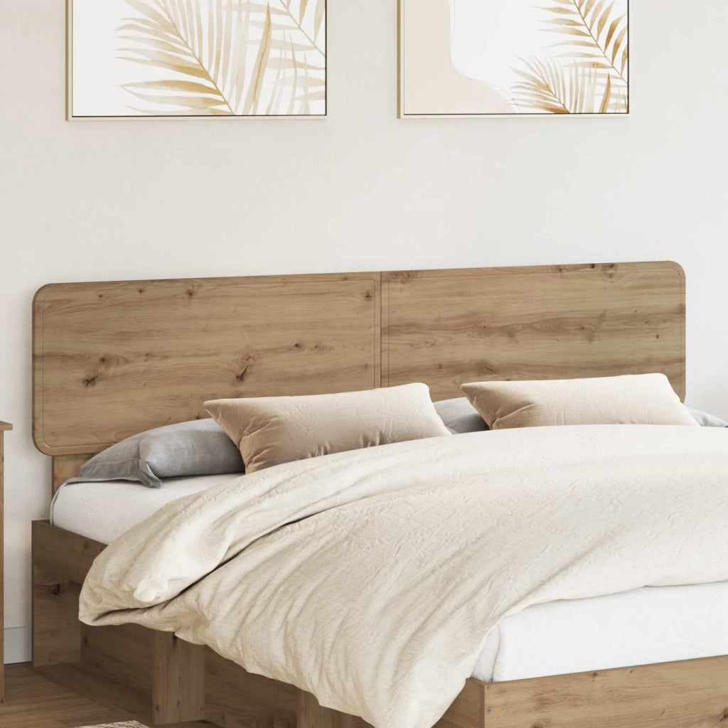 Testiera Rovere artigianale Legno multistrato 888505