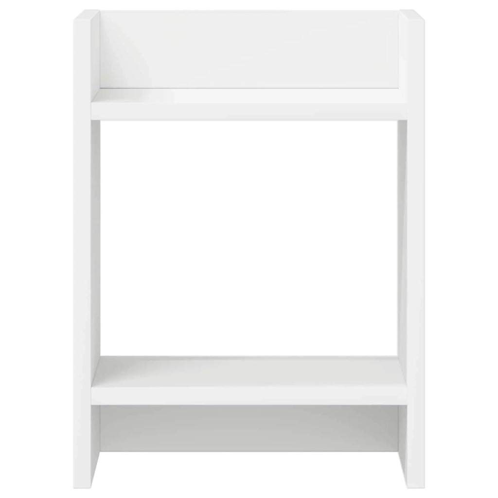 Supporto per piante 2 pcs Bianco 30 x 30 x 40 cm
