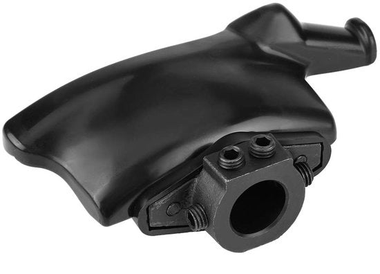 Strumento per sostituire le gomme - Nero - Testa di montaggio - Kunststof/Nylon - Testa di smontaggio - Fermo - Resistente ai shock