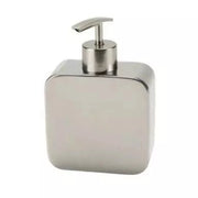 DOSA SAPONE DA APPOGGIO IN ACCIAO INOX CROMATO MODELLO POLARIS - DIM. CM (LXPXH): 10,2X4,5X14,9 - CROMATO LUCIDO  - GDY