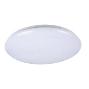 Plafoniera LED Miledo Corso bianca 24W 4000K 38cm IP44