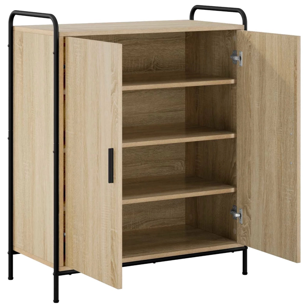 Mobile per scarpe 76 x 36,5 x 93 cm Legno ingegnerizzato 8013981