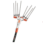SCUOTIOLIVE ABBACCHIATORE BATTERIA 12V SCUOTITORE AD AGHI TELESCOPICO VALGARDEN