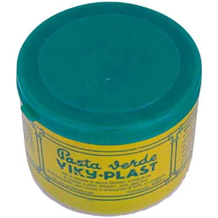 PASTA VERDE 'CLASSICA' 450 gr - VIKY