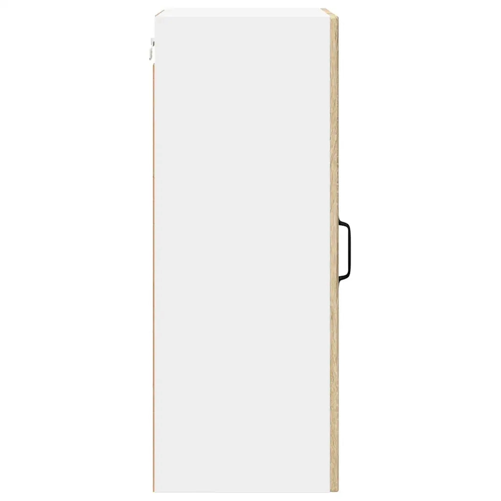 Mobile da cucina con lo scaffale-Armadio da cucina Rovere Sonoma 40 x 31 x 80 cm 946408