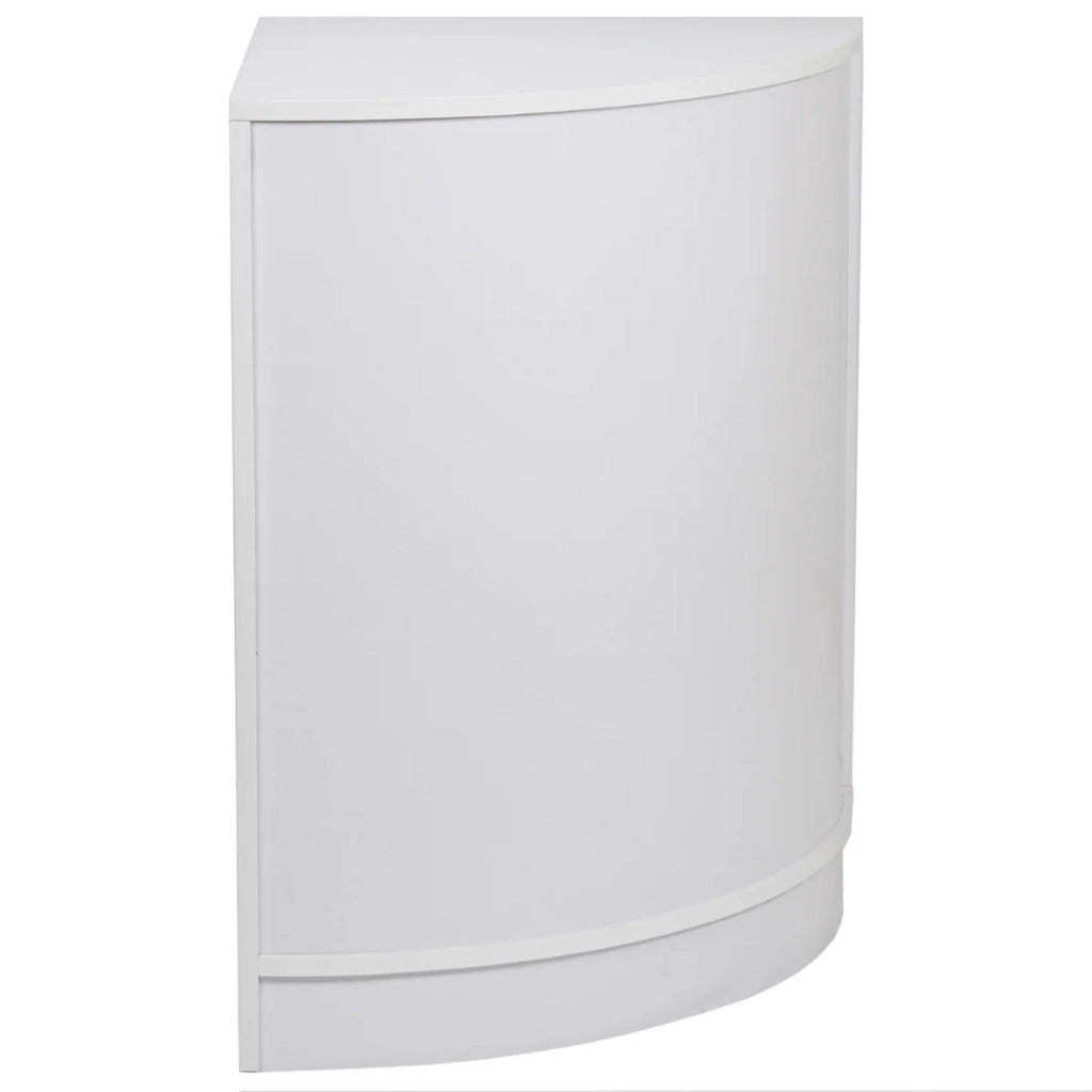 Set Banco Vendita Emperor Bianco e Nero - Modelli C1200 e CM60
