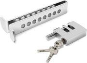 Pedale di emergenza con blocco freni in acciaio inossidabile - sistema di sicurezza antifurto

Modello: 
Specifica: