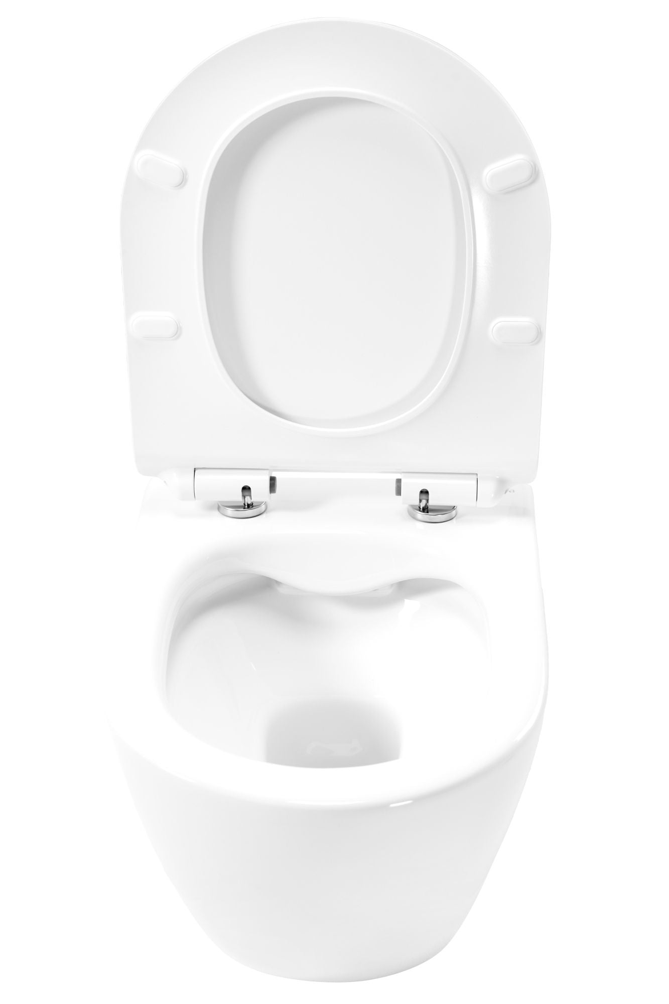Vaso Wc Carlo Flat Mini Rimless + Carlo Mini