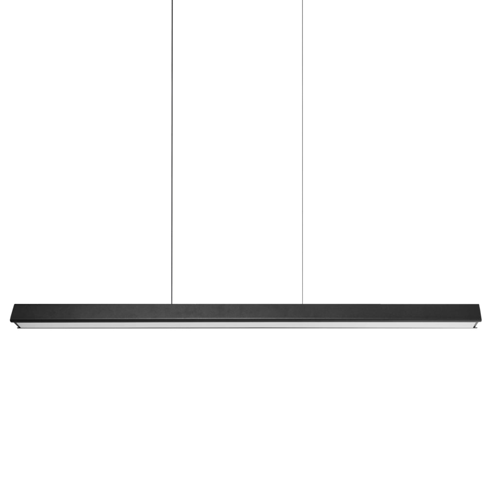 Lampada a sospensione in alluminio nero con paralume in legno di gomma e base in ferro con telecomando Luce a LED integrata