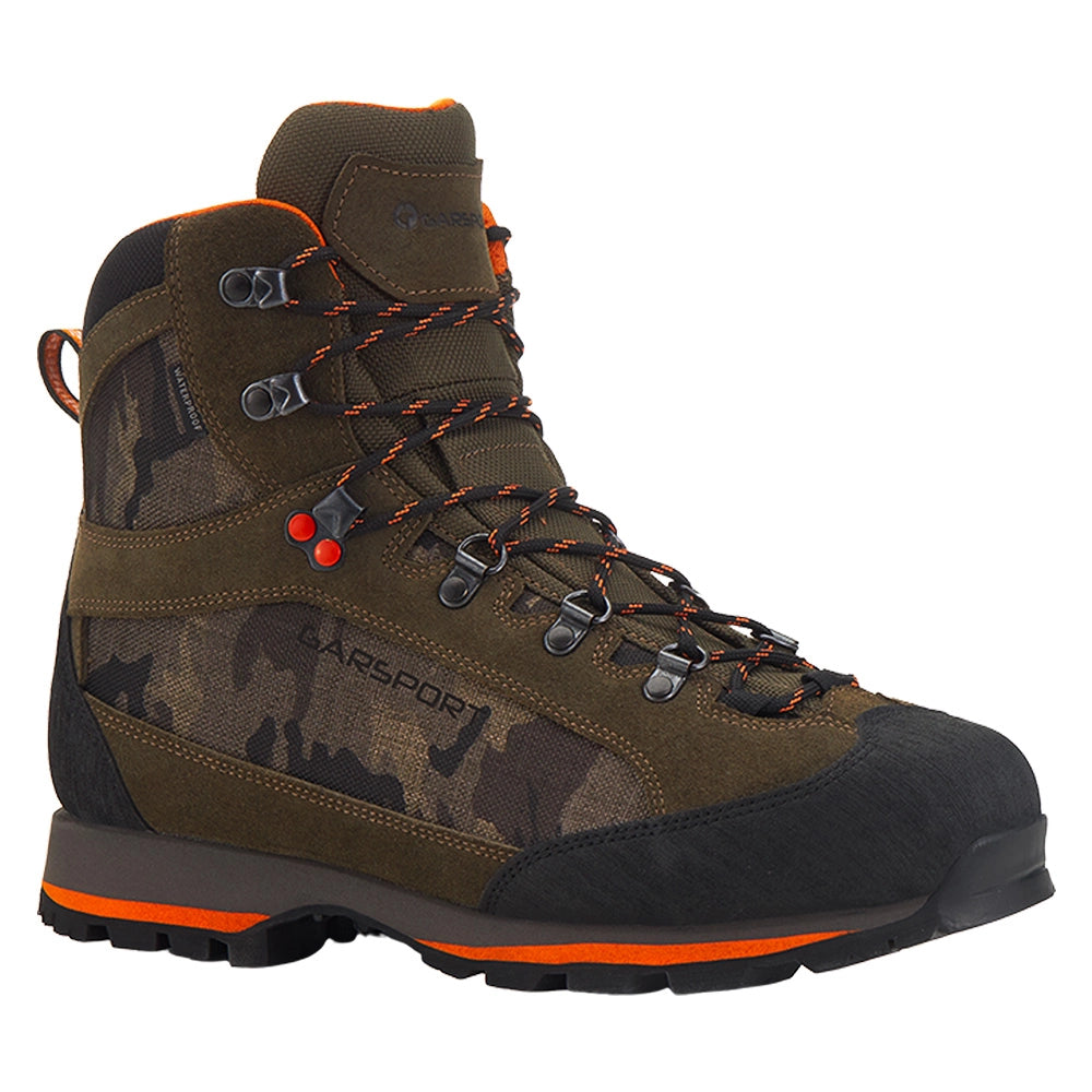 SCARPE DA CACCIA ALTE 'FALORIA' N. 41 - camo  - GARSPORT