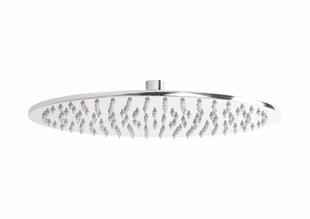 Soffione doccia tondo da 25 cm