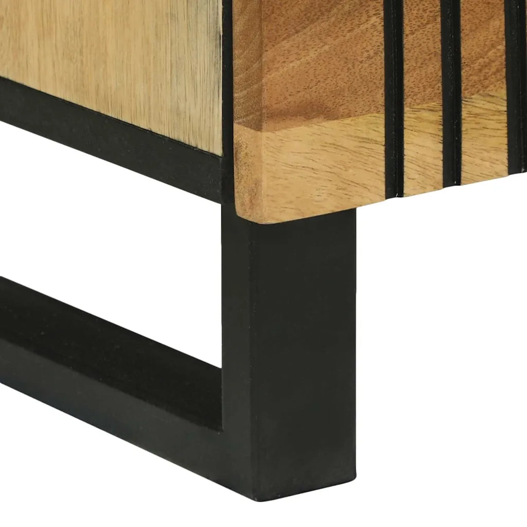 Armadio da Notte con cassetto Marrone 50 x 33 x 60 cm 4017947