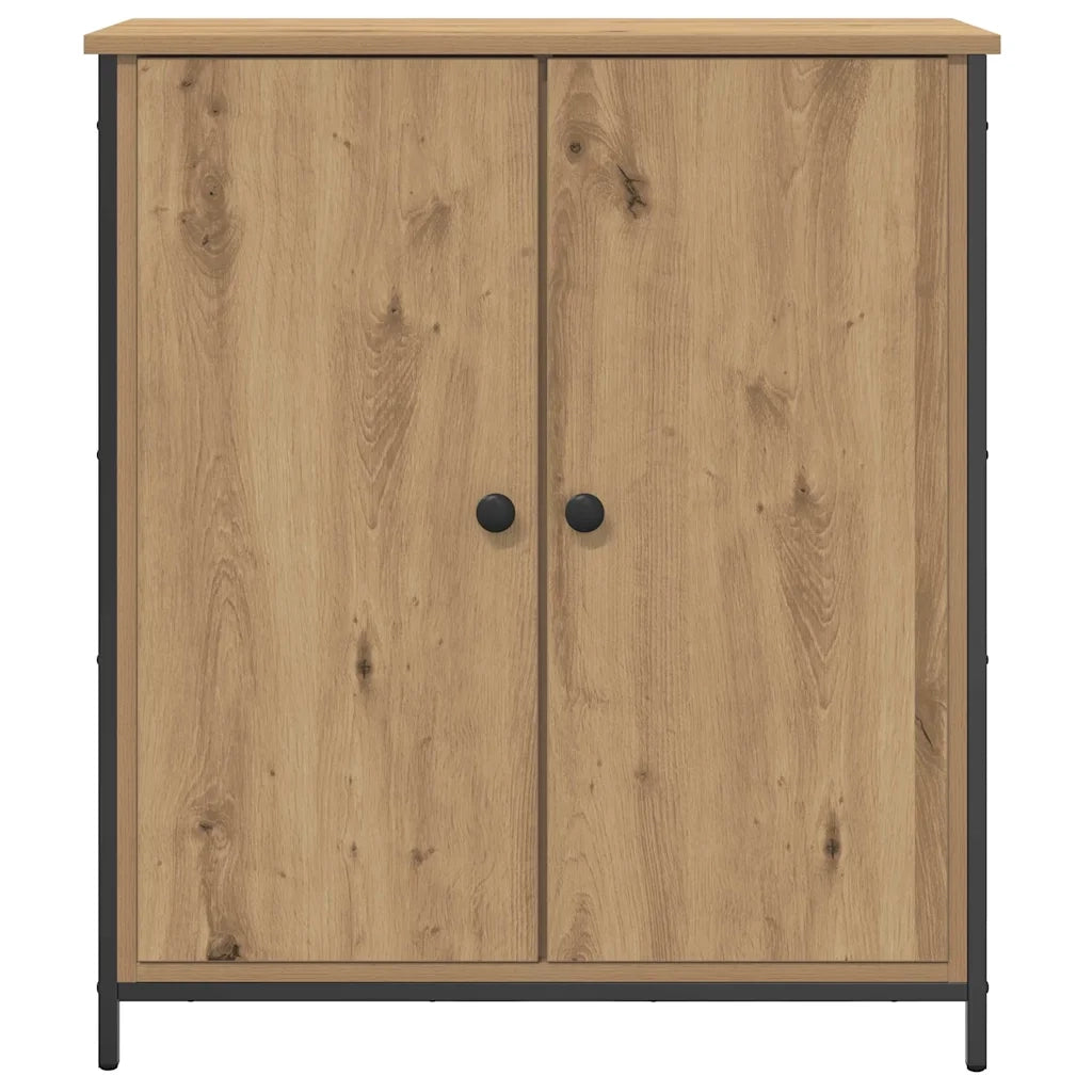 Credenza Rovere artigianale 70 x 30 x 80 cm Legno multistrato 862974