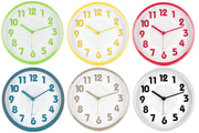 MAURY'S OROLOGIO MECCANICO DA PARETE MODELLO QUICK 20 CM COLORAZIONE ASS