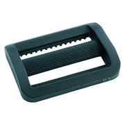 FIBBIA RICAMBIO PER SPALLACCI In pvc.- 6 pezzi  - DAL DEGAN