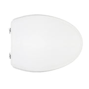 SEDILE WC PER HIDRA VASO TAO FORMA 1- Bianco - Cerniere C espansion- CW- pezzi 1