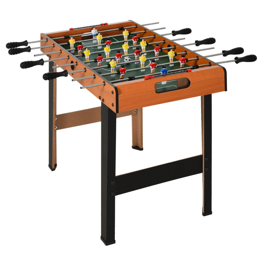 Tavolo da calcio balilla ¨C Zephmum ¨C MDF 84.5x40x61.2 cm