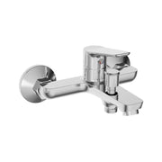Miscelatore Vasca Serie Eliot Cromato