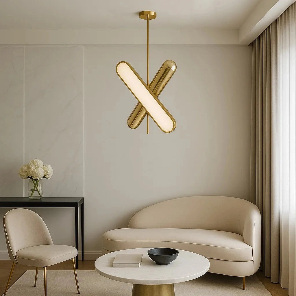 Lampada Led App832-cp Gold