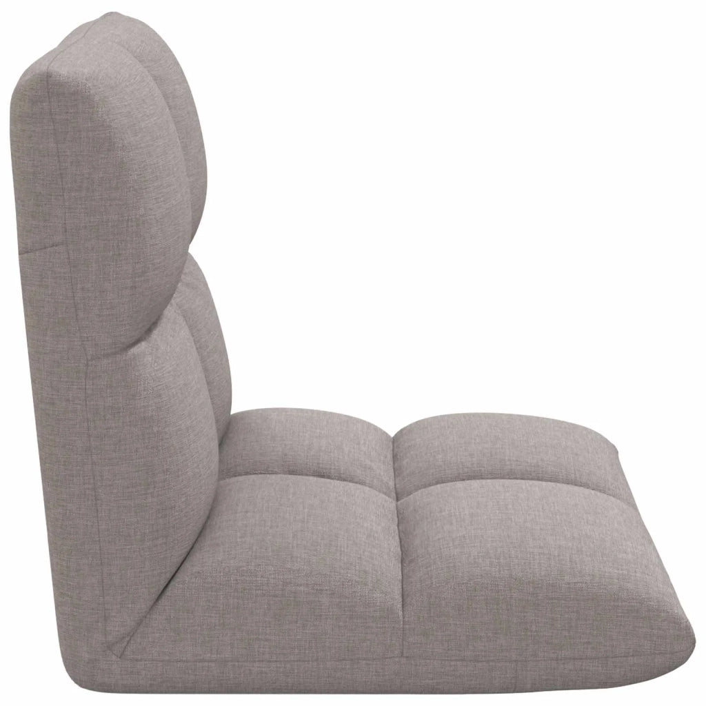 Sedia da Pavimento Talpa 50 x 61 x 57 cm Tessuto 42028146