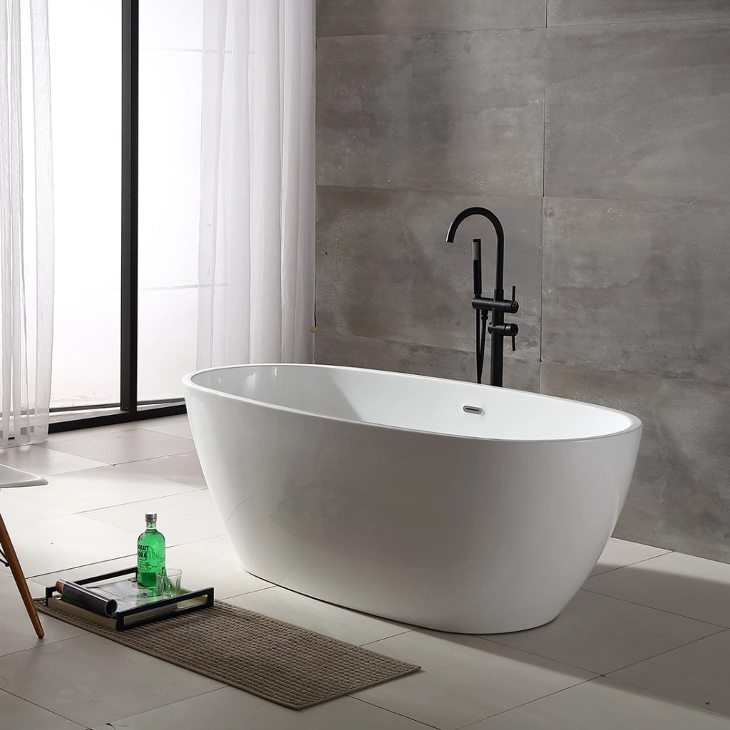 Vasca freestanding 170x80x60 cm