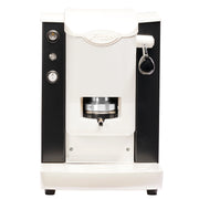 FABER SLOT PLAST LITE NERO / BIANCO (SPNERBLT) - MACCHINA CAFFE A CIALDE - TERMOREGOLATORE 95 GRADI