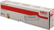 ORIGINAL OKI toner giallo 44059165 MC851/861 ~7300 Seiten