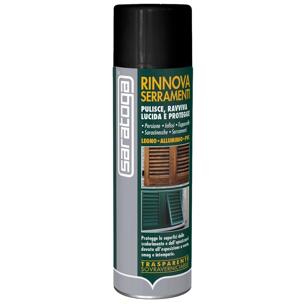 RINNOVA SERRAMENTI 500 ML