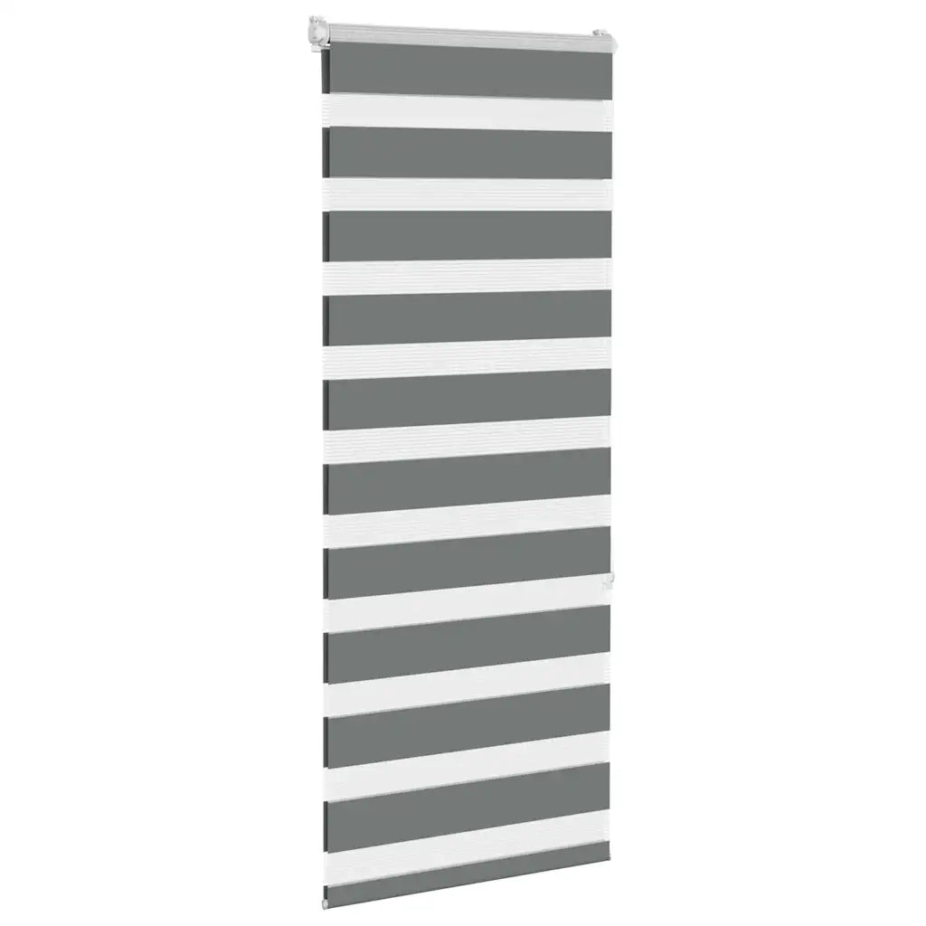 Tenda a Rullo Zebra Larghezza Tessuto 55,9 cm Poliestere 4014123