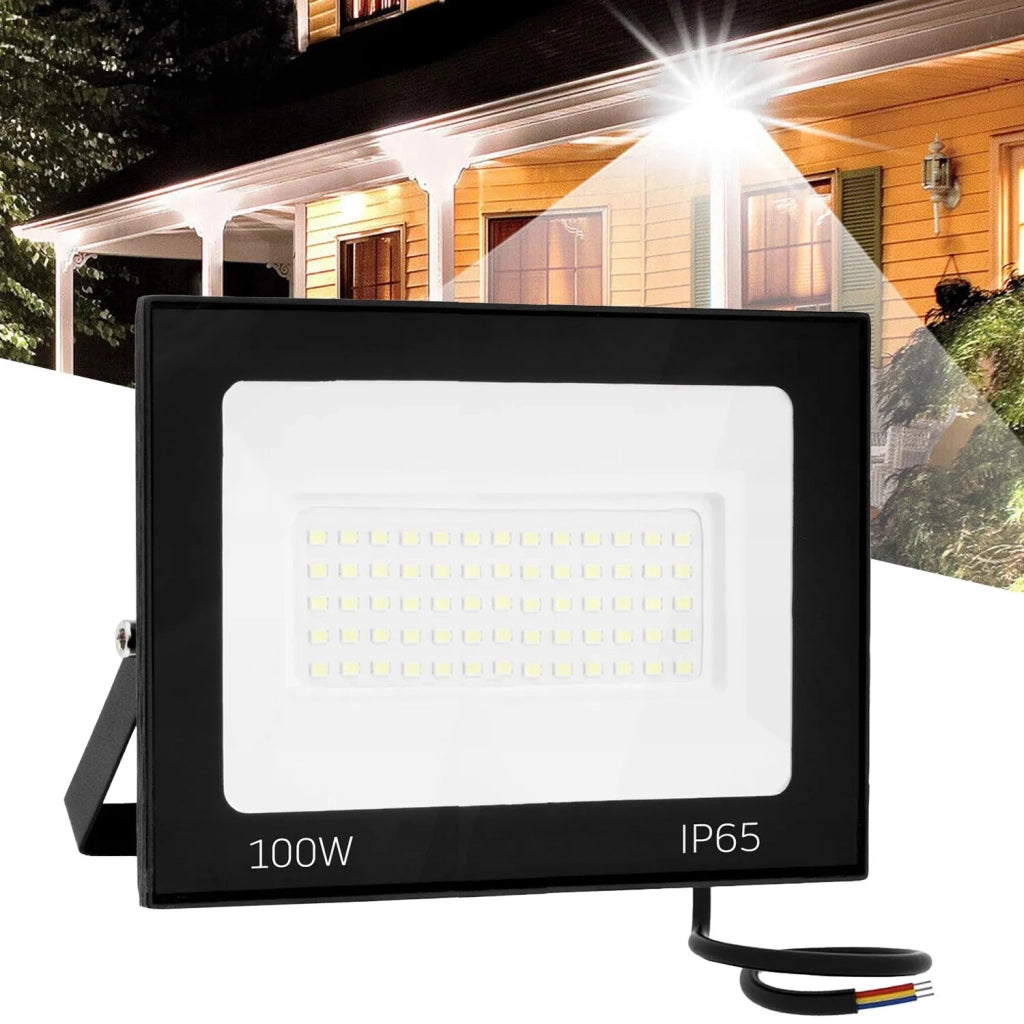 Alogeno Led 100w Rsl004-100n Neutro 4500K
