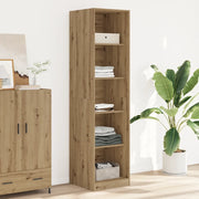 Armadio Rovere Artigianale 50x50x200 cm in Legno tecnico 3307719