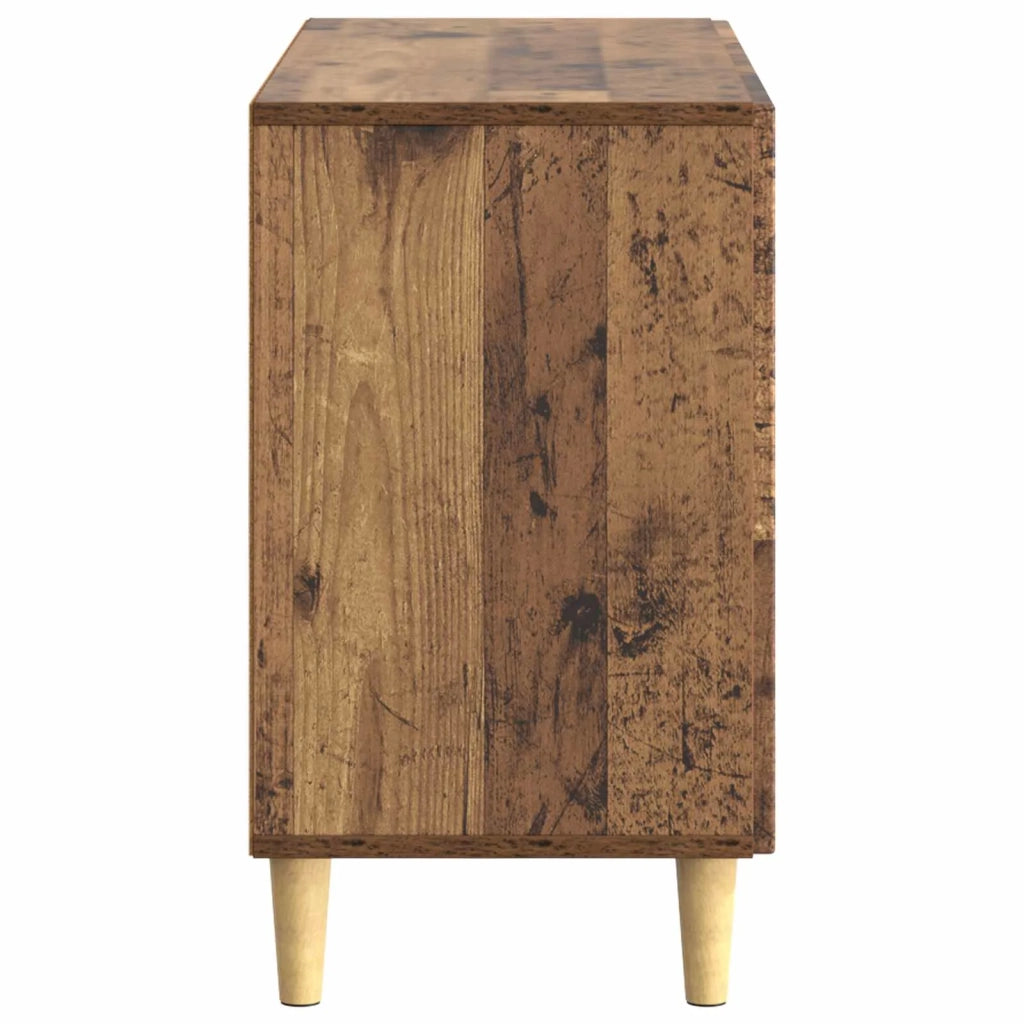Credenza Legno antico 89 x 34,5 x 60 cm Legno ingegnerizzato 894663