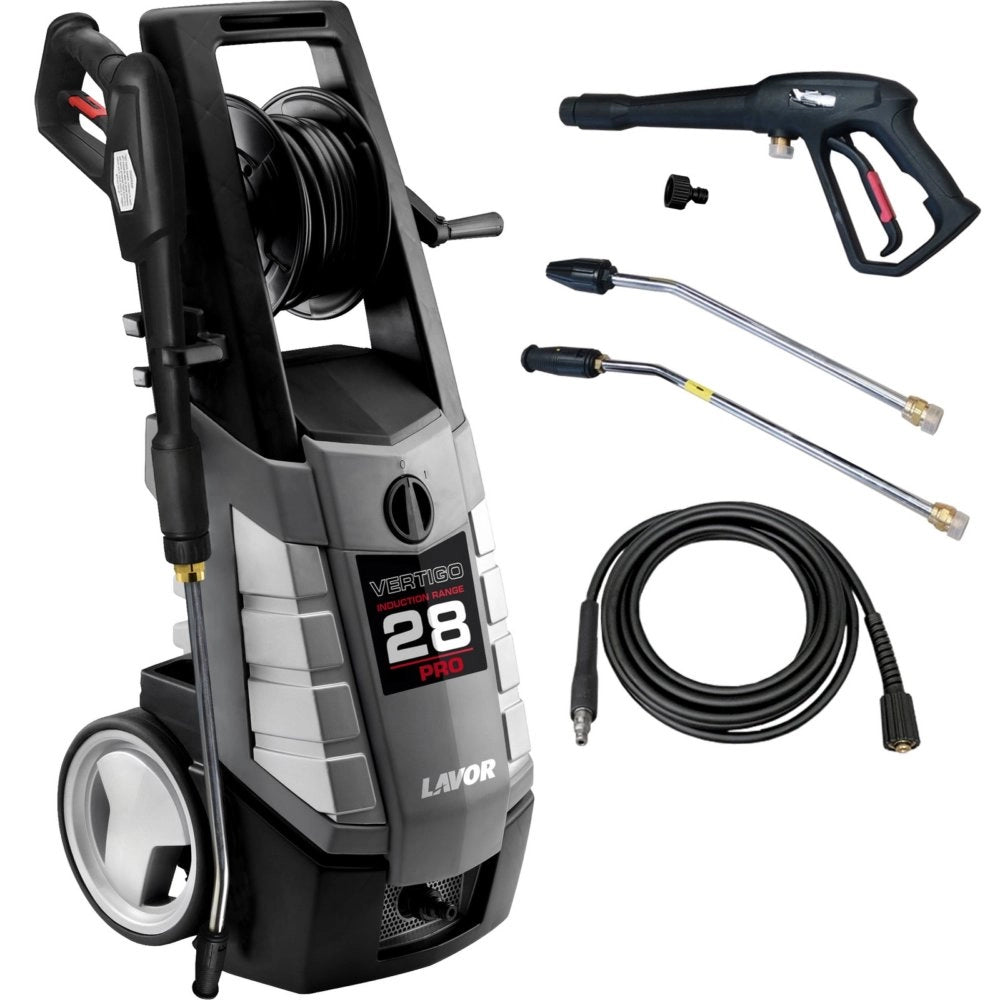 1pz idropulitrice 2800w 180bar 510 l/h vertigo28pro cod:ferx.56502