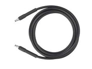TUBO PER IDROPULITRICE AD ACQUA FREDDA- - mt.6 per mod.DSS 2.0 PE (cod.196093) - 1 pezzi AR