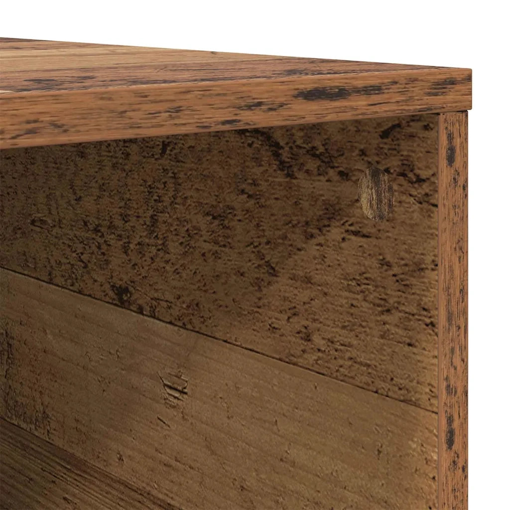 Tavolino da salotto Legno vecchio 80 x 80 x 36,5 cm 881669